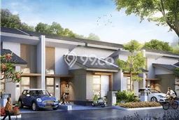 Jual Rumah Modern 2 KT di Podomoro Park Bandung, Bandung Jual Rumah Modern 2 KT di Podomoro Park Bandung, Bandung