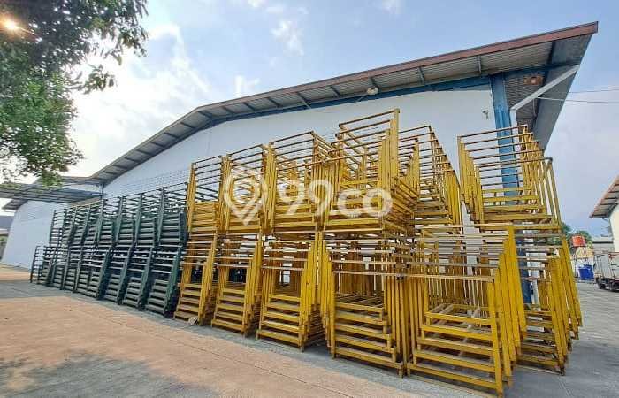 Gudang Paling Dicari LB 4000m2 Dijual di Cinambo Gudang Paling Dicari LB 4000m2 Dijual di Cinambo