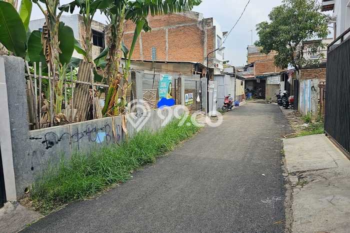 Tanah untuk Dijual di Cibeunying Kidul Bandung Luas 100m2 Tanah untuk Dijual di Cibeunying Kidul Bandung Luas 100m2