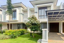 Rumah sewa siap pakai 4 KT di Summarecon Bandung, Bandung Rumah sewa siap pakai 4 KT di Summarecon Bandung, Bandung
