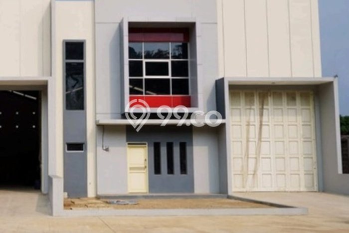 Gudang di Kutawaringin, Luas 288m2m², Jalan Utama, Lokasi Strategis Gudang di Kutawaringin, Luas 288m2m², Jalan Utama, Lokasi Strategis