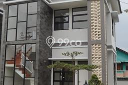 Rumah Minimalis 3 KT di Lembang Bandung Unfurnished Rumah Minimalis 3 KT di Lembang Bandung Unfurnished