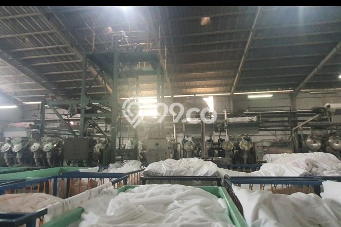 FOR SALE! Gudang di Regol Bandung, LT 10500m2, LB 9000m2 FOR SALE! Gudang di Regol Bandung, LT 10500m2, LB 9000m2