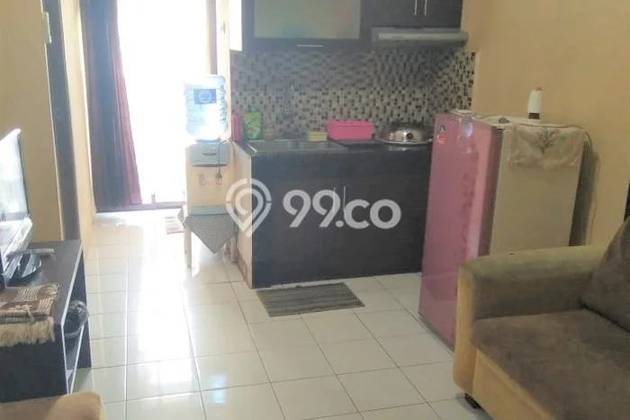 Hunian Apartemen 2 KT 1 KM Dijual di Cibeunying Kidul Bandung, Luas 36m2 Hunian Apartemen 2 KT 1 KM Dijual di Cibeunying Kidul Bandung, Luas 36m2