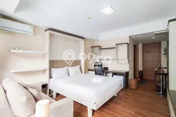 Dijual Apartemen 1 KT di Bandung Luas 28m2 Dijual Apartemen 1 KT di Bandung Luas 28m2