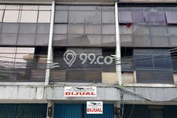 Unit Ruko Dijual di Gambir Jakarta Pusat Luas Bangunan 396m2 Unit Ruko Dijual di Gambir Jakarta Pusat Luas Bangunan 396m2