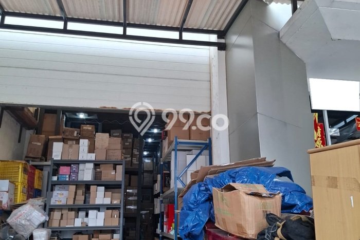 Gudang Dijual di Prime Area Jakarta Barat Luas 270m2 Gudang Dijual di Prime Area Jakarta Barat Luas 270m2