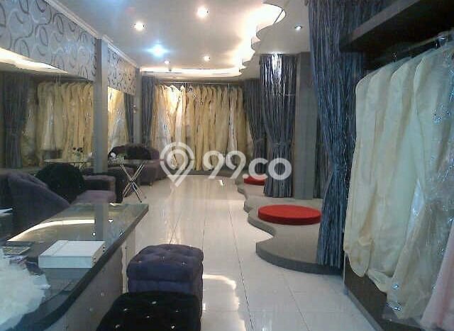 Unit Ruko Dijual di Pesanggrahan Jakarta Selatan Luas Bangunan 72m2 Unit Ruko Dijual di Pesanggrahan Jakarta Selatan Luas Bangunan 72m2