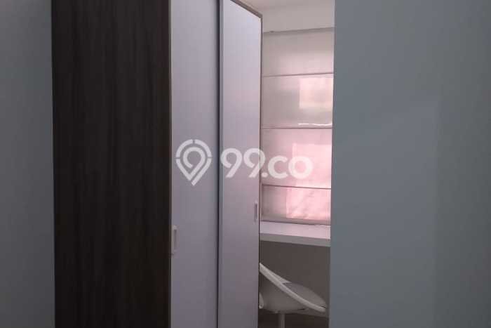 Unit Apartemen Dijual di Cisauk, Tangerang, dengan 2 Bedroom, 1 Bathroom Unit Apartemen Dijual di Cisauk, Tangerang, dengan 2 Bedroom, 1 Bathroom