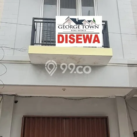 Ruko Disewa di Jakarta Barat dengan LB 180m2 Area Komersial Ramai Ruko Disewa di Jakarta Barat dengan LB 180m2 Area Komersial Ramai