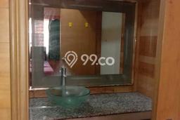 Apartemen Modern Dijual di Cengkareng, Jakarta Barat Punya 3 KT / 2 Kamar Mandi Apartemen Modern Dijual di Cengkareng, Jakarta Barat Punya 3 KT / 2 Kamar Mandi