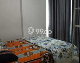 Unit Apartemen Dijual di Cengkareng, Jakarta Barat, dengan 2 Bedroom, 1 Bathroom Unit Apartemen Dijual di Cengkareng, Jakarta Barat, dengan 2 Bedroom, 1 Bathroom