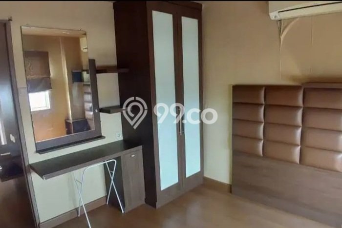 Apartemen Nyaman untuk Disewa, 2 Kamar di Jakarta Barat Apartemen Nyaman untuk Disewa, 2 Kamar di Jakarta Barat