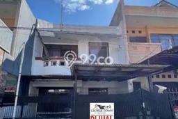 Rumah Modern 3 KT LT 90m2 di Cengkareng Barat Rumah Modern 3 KT LT 90m2 di Cengkareng Barat