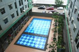 Apartemen Harga Murah dengan 1 BR & 1 KM di Cengkareng Jakarta Barat Apartemen Harga Murah dengan 1 BR & 1 KM di Cengkareng Jakarta Barat