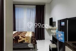 Sewa Apartemen Minimalis 26m2 Punya 1 KT, 1 KM, Lokasi di Kembangan Sewa Apartemen Minimalis 26m2 Punya 1 KT, 1 KM, Lokasi di Kembangan
