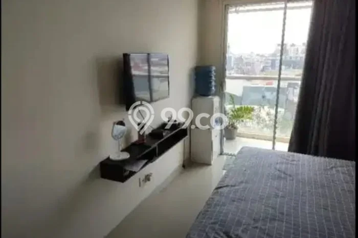 Apartemen Sewa 1 Kamar Murah Siap Huni di Jakarta Barat, Luas 22m2 Apartemen Sewa 1 Kamar Murah Siap Huni di Jakarta Barat, Luas 22m2