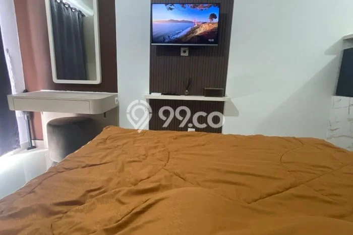 Disewakan Apartemen Ekonomis 1 BR di Pegadungan Jakarta Barat Disewakan Apartemen Ekonomis 1 BR di Pegadungan Jakarta Barat