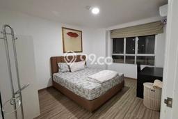 Hunian Apartemen Bagus di Kelapa Gading 2 Kamar Tidur Hunian Apartemen Bagus di Kelapa Gading 2 Kamar Tidur