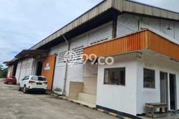 Gudang Dijual Lokasi Emas di Cikupa Luas 2484m2 Gudang Dijual Lokasi Emas di Cikupa Luas 2484m2