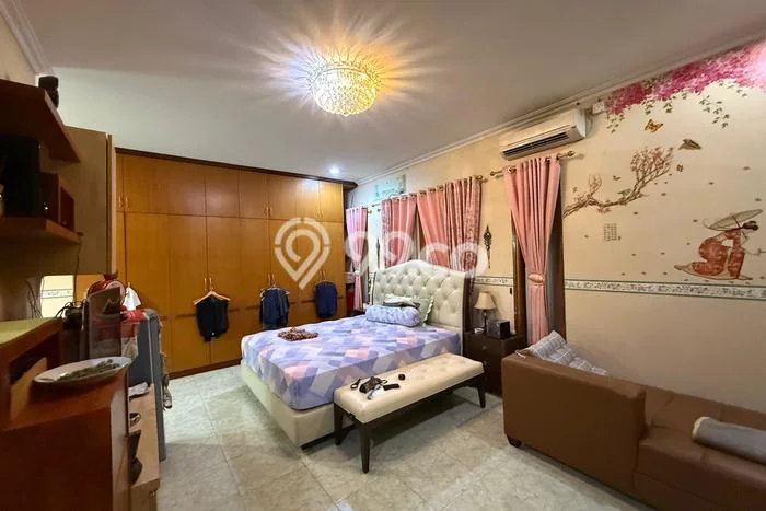 Ready to Use! Premium House LT 140m2 Desain Modern di Pluit Ready to Use! Premium House LT 140m2 Desain Modern di Pluit