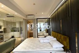 Apartemen Minimalis untuk Disewa, 1 Kamar di Jakarta Utara Apartemen Minimalis untuk Disewa, 1 Kamar di Jakarta Utara