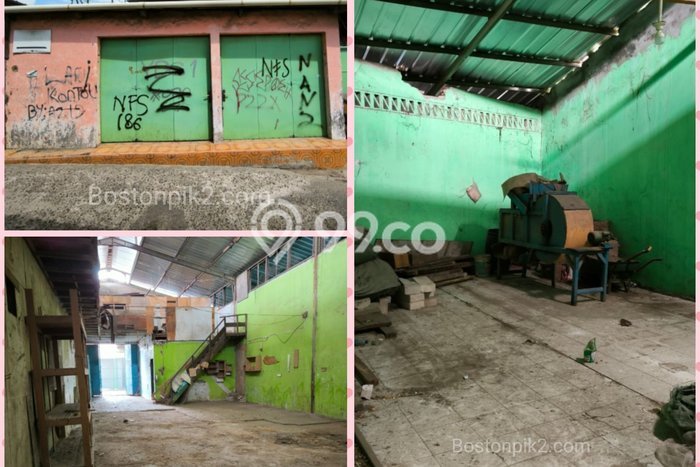 Pabrik Bagus Dijual di Kalideres Jakarta Barat Lokasi Strategis Cocok untuk Kembangkan Bisnis Pabrik Bagus Dijual di Kalideres Jakarta Barat Lokasi Strategis Cocok untuk Kembangkan Bisnis