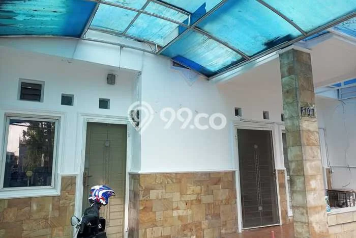 Rumah Modern 3 Kamar LT 128m2 di Cengkareng Barat Rumah Modern 3 Kamar LT 128m2 di Cengkareng Barat