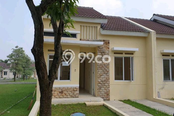Jual Rumah Modern 2 KT di BSD, Tangerang Jual Rumah Modern 2 KT di BSD, Tangerang