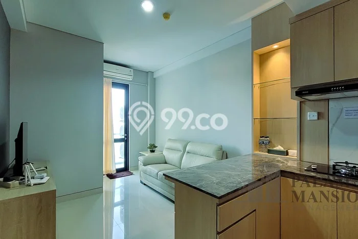 Apartemen Minimalis untuk Disewa, 2 Kamar di Batam Apartemen Minimalis untuk Disewa, 2 Kamar di Batam