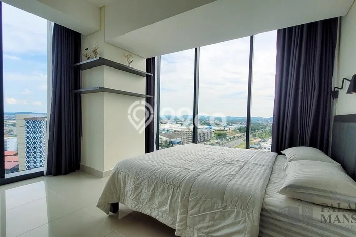 Apartemen Strategis 52m2 di Batam Centre Batam 2 KT Apartemen Strategis 52m2 di Batam Centre Batam 2 KT