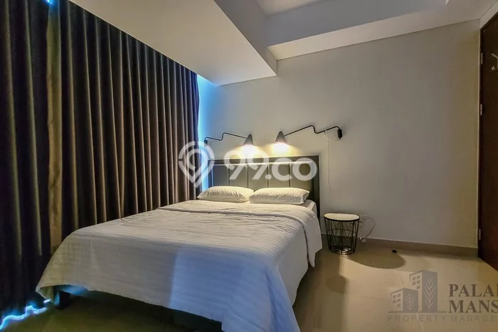 Apartemen Strategis 52m2 di Batam Centre Batam 2 KT Apartemen Strategis 52m2 di Batam Centre Batam 2 KT