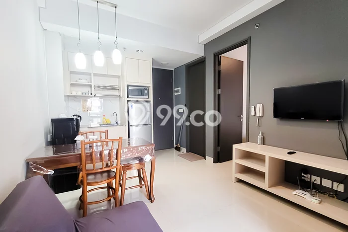Apartemen Premium Kawasan Batam Kota, 1 KM, Luas 45m2m², Siap Ditempati Apartemen Premium Kawasan Batam Kota, 1 KM, Luas 45m2m², Siap Ditempati