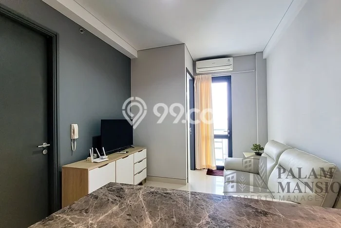 Apartemen Minimalis untuk Disewa, 2 Kamar di Batam Apartemen Minimalis untuk Disewa, 2 Kamar di Batam