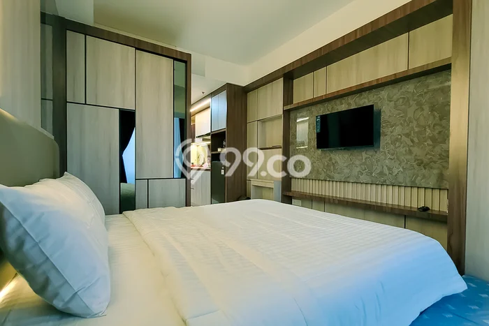 Apartemen Strategis 24m2 di Batam Centre Batam 1 KT Apartemen Strategis 24m2 di Batam Centre Batam 1 KT