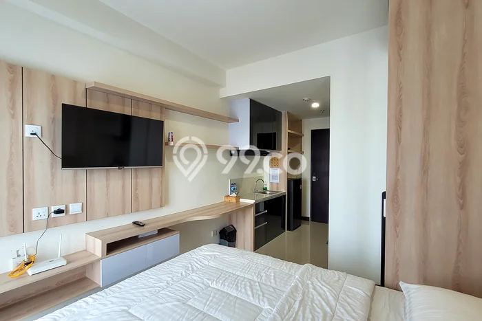 Apartemen Harga Murah dengan 1 BR & 1 KM di Lubuk Baja Batam Apartemen Harga Murah dengan 1 BR & 1 KM di Lubuk Baja Batam