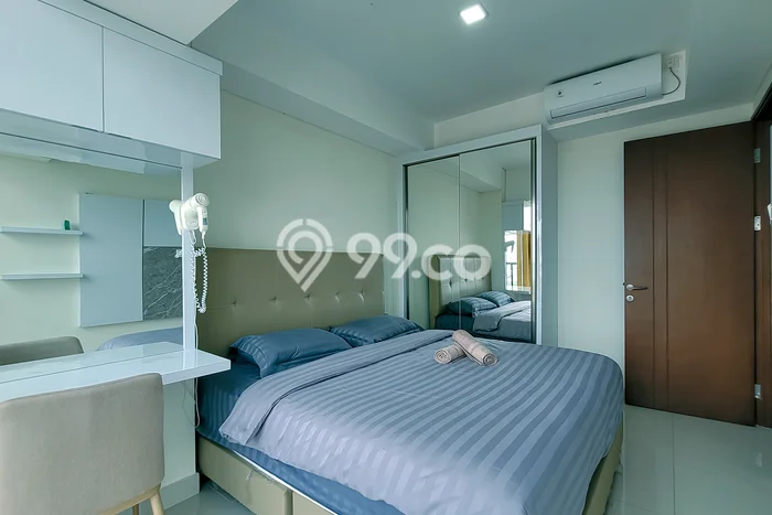 Apartemen Sewa 1 Kamar Murah Siap Huni di Batam, Luas 42m2 Apartemen Sewa 1 Kamar Murah Siap Huni di Batam, Luas 42m2