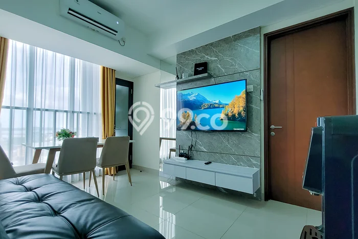 Apartemen Sewa 1 Kamar Murah Siap Huni di Batam, Luas 42m2 Apartemen Sewa 1 Kamar Murah Siap Huni di Batam, Luas 42m2