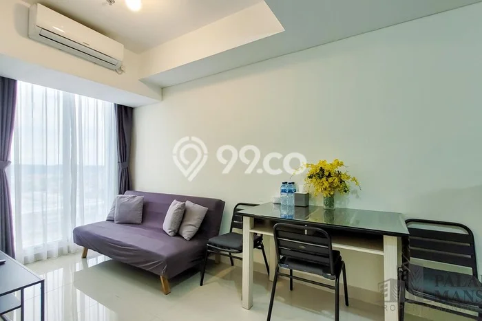 Apartemen Strategis 52m2 di Batam Centre Batam 2 KT Apartemen Strategis 52m2 di Batam Centre Batam 2 KT