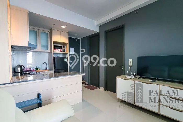 Apartemen Minimalis untuk Disewa, 2 Kamar di Batam Apartemen Minimalis untuk Disewa, 2 Kamar di Batam