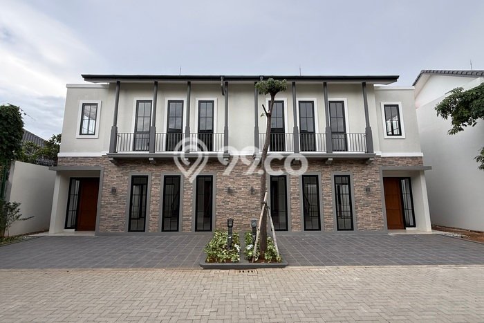 Jual Rumah Favorit Siap Huni LB 108m2 di Ciputat Timur, Tangerang Selatan Jual Rumah Favorit Siap Huni LB 108m2 di Ciputat Timur, Tangerang Selatan
