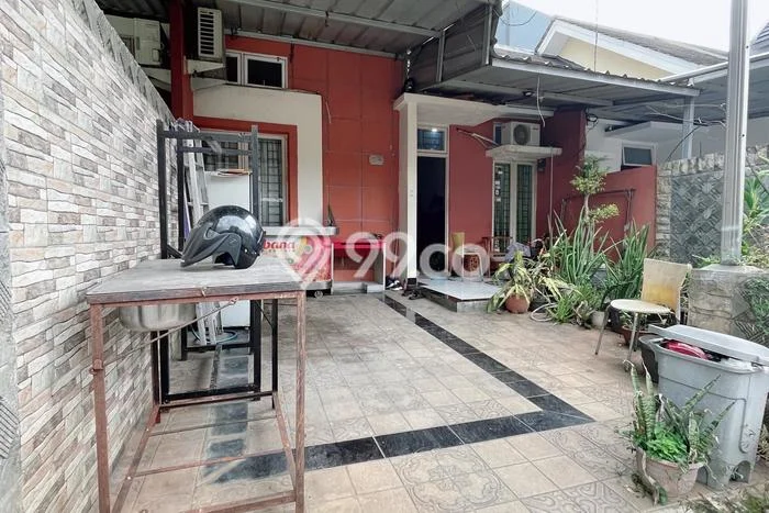 Rumah Minimalis Dijual di Pancoran Mas 3 Kamar dengan LT 90m2 Rumah Minimalis Dijual di Pancoran Mas 3 Kamar dengan LT 90m2