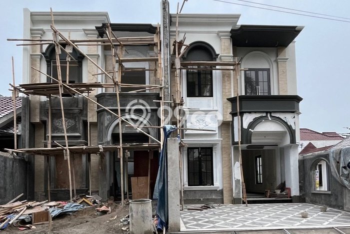 Jual Rumah Favorit Siap Huni LB 100m2 di Cilodong, Depok Jual Rumah Favorit Siap Huni LB 100m2 di Cilodong, Depok