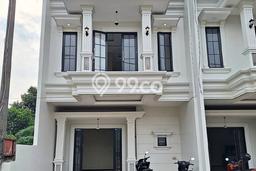 Rumah Modern 3 KT di Sukmajaya Depok Unfurnished Rumah Modern 3 KT di Sukmajaya Depok Unfurnished
