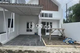 Rumah Minimalis Favorit Siap Huni Area Cilodong LT 84m2 Rumah Minimalis Favorit Siap Huni Area Cilodong LT 84m2