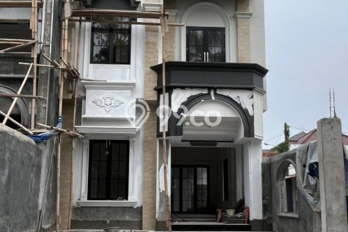 Jual Rumah Favorit Siap Huni LB 100m2 di Cilodong, Depok Jual Rumah Favorit Siap Huni LB 100m2 di Cilodong, Depok