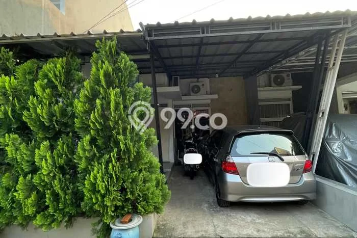 Jual Rumah Siap Huni di Pancoran Mas Depok Harga Rp 180 Juta LT 72m2 Jual Rumah Siap Huni di Pancoran Mas Depok Harga Rp 180 Juta LT 72m2