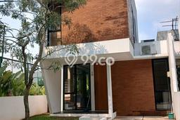 Hunian Cantik Modern Lb 80m2 di Sawangan, Depok Hunian Cantik Modern Lb 80m2 di Sawangan, Depok