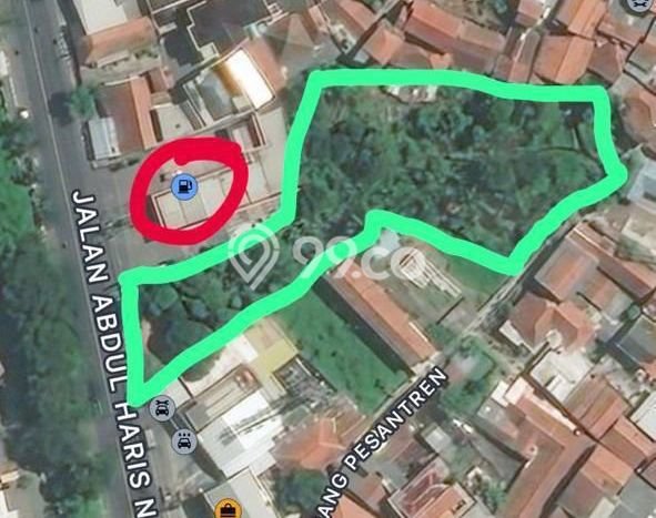 Tanah Kavling di Cibiru Dijual dengan Luas 2770m2 Tanah Kavling di Cibiru Dijual dengan Luas 2770m2