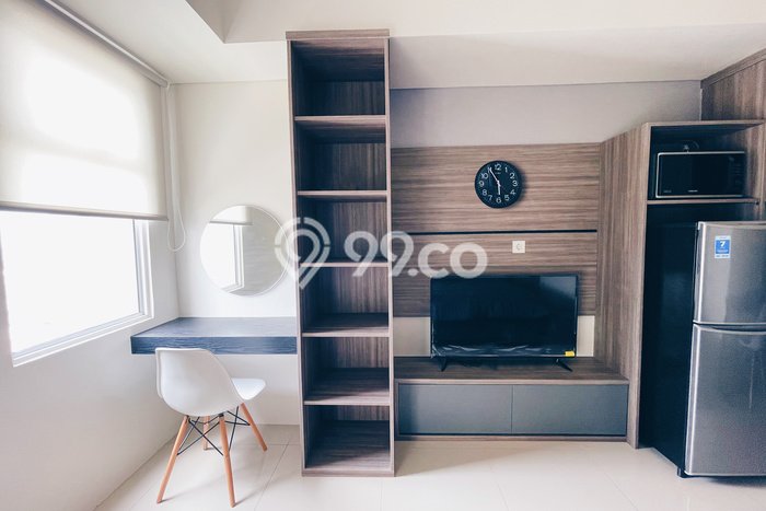 Apartemen Kawasan , 1 KM, Luas 29m2m², Good View Apartemen Kawasan , 1 KM, Luas 29m2m², Good View